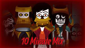 10 Minute Mix | Incredibox Armed | - YouTube