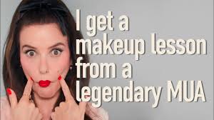 legendary makeup artist lisa eldridge