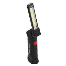 Led Rechargeable Magnetic Cob Torch Handheld Inspection Lamp Cordless Worklight Tool Td326 Portable Led Shop Lights Portable Led Site Light From