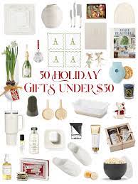 50 gifts under 50