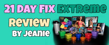 21 day fix extreme review workout