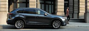 What Are The Color Options For The 2019 Mazda Cx 9
