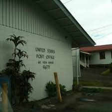 mountain view hawaii post offices