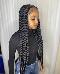Named after the late rapper who passed on in february, pop smoke braids are cornrow stitch in braids which are usually braided in groups of 4 on each side of the head using the stitch in method. 40 Pop Smoke Braids Hairstyles Black Beauty Bombshells