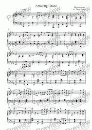 Expression is of the utmost importance, and the soaring climax will bring chills to your spine! Amazing Grace In Gospel Piano Style Download Sheet Music Pdf