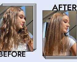 flat iron rature setting for your hair