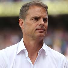 The ghost) was born in hoorn, netherlands. Frank De Boer Equal Pay At International Level Now Would Be Ridiculous Atlanta United The Guardian