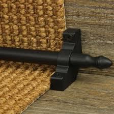 stair carpet rods for stair runners