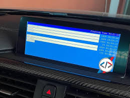 The software can be flashed into nbt evo id6 by coding. Nbtevo Id4 To Id5 Id6 Flash Upgrade With Carplay Full Screen