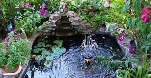 5 Best Pond Fountains For Aerating The