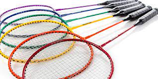 For badminton, we have to mention the training rackets first on the list of recommended gears as a basic badminton equipment. Essential Badminton Equipment For Players Olympicsportingco