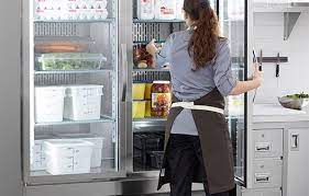 Reach In Refrigerators Freezers