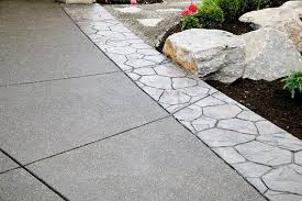 exposed aggregate concrete overlay