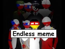 Meme generator, instant notifications, image/video download, achievements and. Endless Meme Czechia Poland Slovakia And Germany Countryhumans Youtube