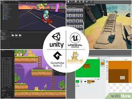 How does one make a game? How To Make A Video Game From Scratch With Pictures Wikihow