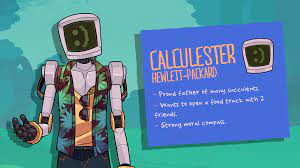 Monster Prom — MONSTER CAMP - CALCULESTER What better way to...
