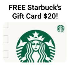 Enter us $14.51 or more Starbucks Other Free Starbucks 2 Giftcard Poshmark