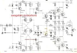 This is a low pass filter circuit diagram to making a subwoofer. Hi Fi 100 Watt Amplifier Circuit Using 2n3055 Transistors Mini Crescendo Homemade Circuit Projects