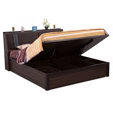 tetra hydraulic queen size bed