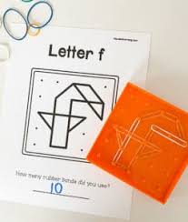 15 easy letter f crafts activities
