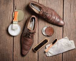 shoe leather polish use it when yes
