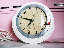 Retro Kitchen Clocks Wall Clock Clock
