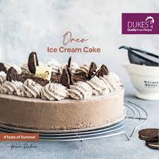 Pour ice cream into crust, smooth top, freeze until firm using small knife cut around side of pan to loosen torte. Dukes Have A Cheerful Family Day With Our Special Oreo Facebook