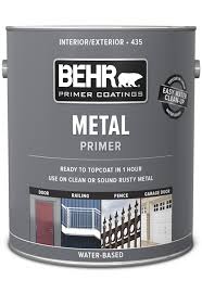Exterior Primers And Sealers Behr
