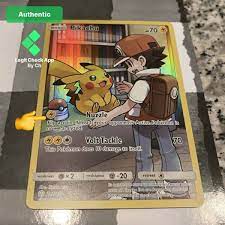 Mar 07, 2018 · shadowless cards are still sought after, as only a limited supply was produced before the company decided to make some aesthetic tweaks. How To Spot Fake Pokemon Tcg Real Vs Fake Pokemon Trading Card Game Guide Legit Check By Ch