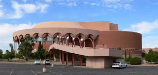 Grady Gammage Memorial Auditorium Frank Lloyd Wright