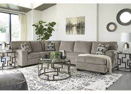 Kensington 6 Seater Fabric Corner Sofa