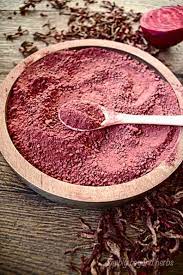 beetroot powder recipe and its uses