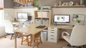 Get set for home office desk at argos. Home Office Design Where Is Your Desk Home Tips For Women