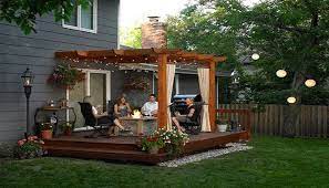 Inexpensive Patio Ideas For Small Yards