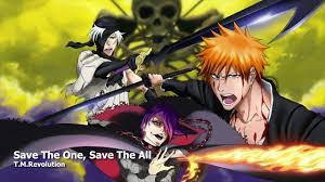 Bleach Movie 4: Hell Verse - Jigoku-hen OST「Save The One, Save The  All」(Full) - YouTube