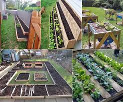 12 Ideas To Make A Small Vegetable Garden