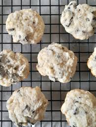 oreo cream cheese cookies eggless