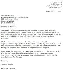 Sample Cover Letter For Postdoctoral Position In Science