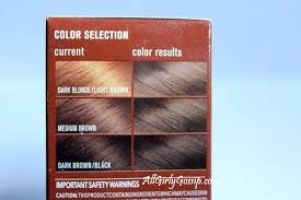 Revlon Hair Color Shades Chart Www Imghulk Com