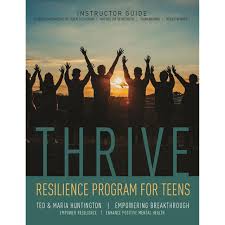 thrive resilience program for s