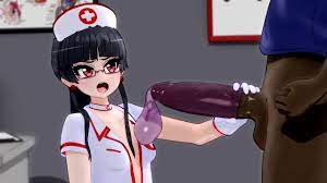 Anime Nurse Handjob! B - XNXX.COM