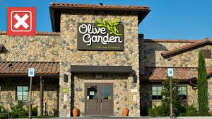 olive garden has no plans to