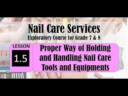 tle beauty care nailcare services