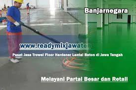 jasa floor hardener lantai beton