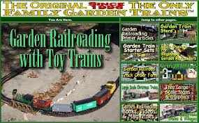 Toy Trains Paul Race