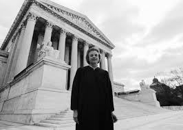 how the undue burden concept eroded roe v wade newly appointed supreme court justice sandra day o connor
