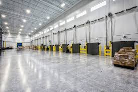 insulation in cold storage floors