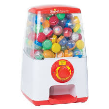 smilemakers compact 20АЭ toy vending machine