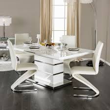 Carl hansen and son ch338 dining table from $5,445.00. Furniture Of America Borm Contemporary White 5 Piece Dining Set On Sale Overstock 13223897