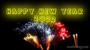 Beautiful Happy New Year 2022 GIF, Wishes &amp; Quotes